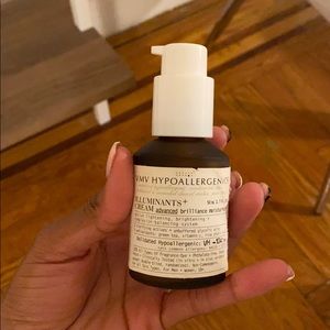 Advanced Illuminants + Brilliance Cream